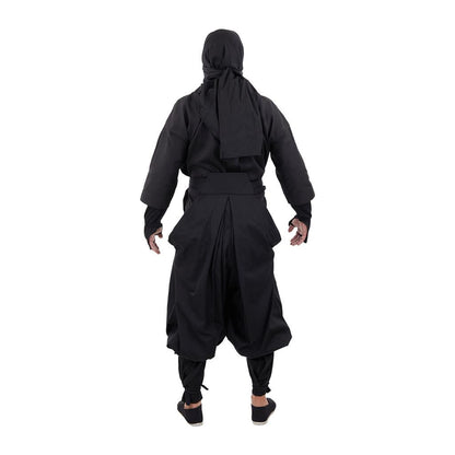 Stephen Hayes Ninja Uniform