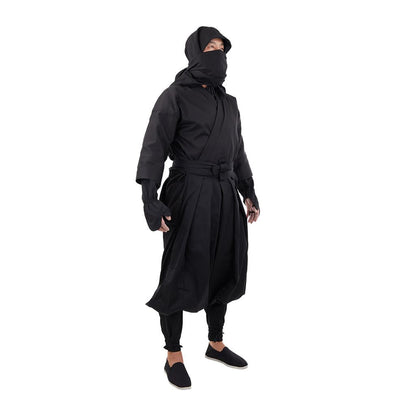 Stephen Hayes Ninja Uniform