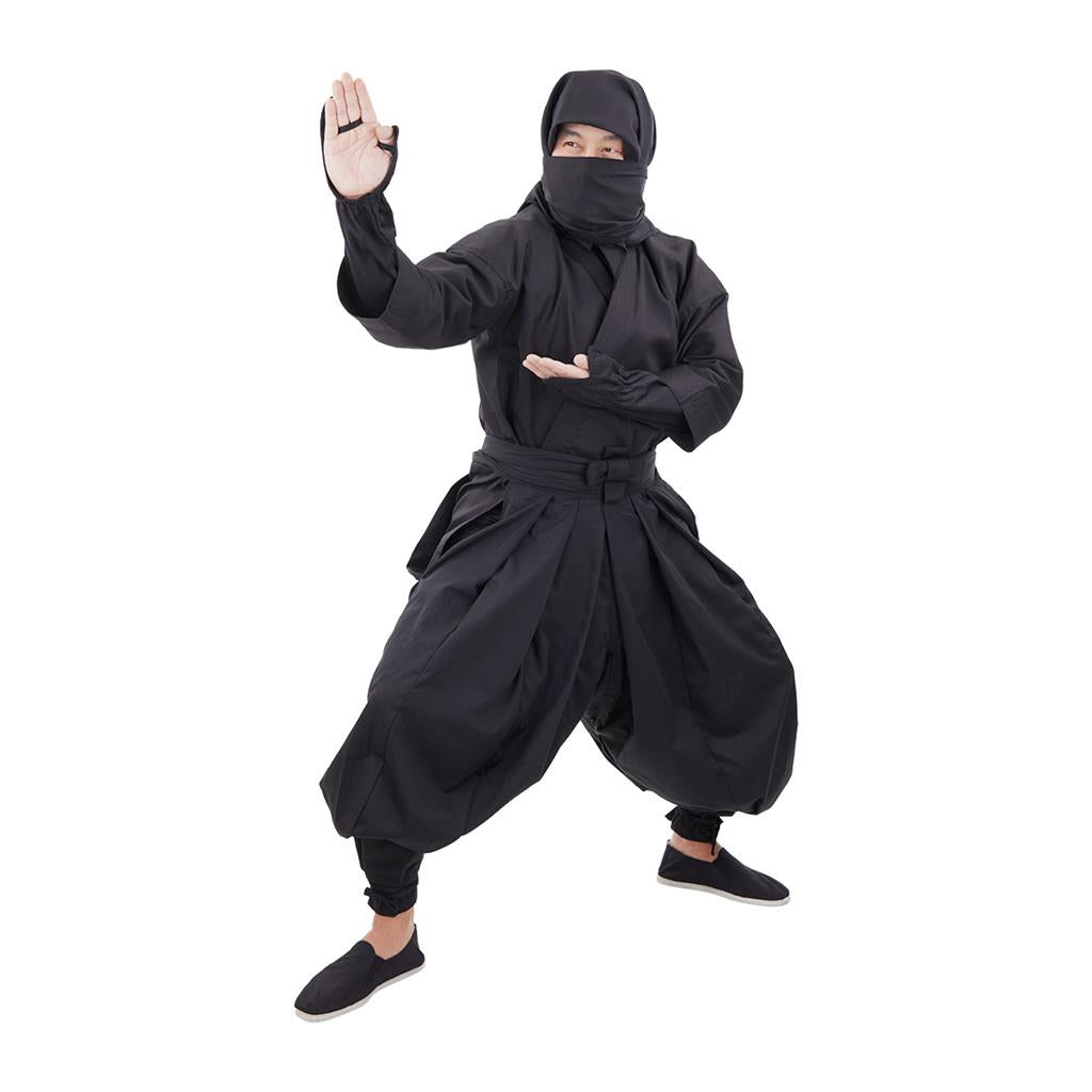 Stephen Hayes Ninja Uniform