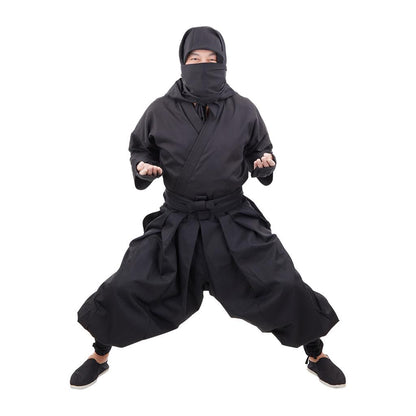 Stephen Hayes Ninja Uniform