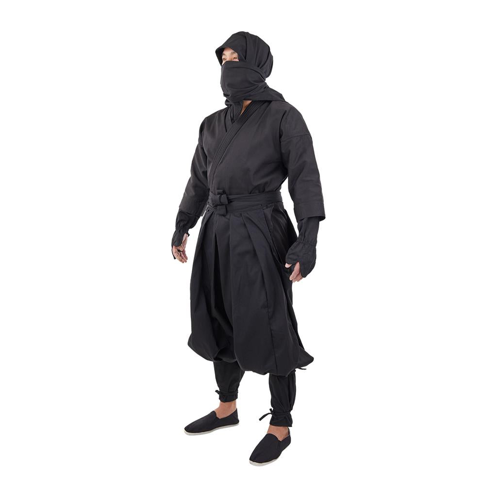 Stephen Hayes Ninja Uniform