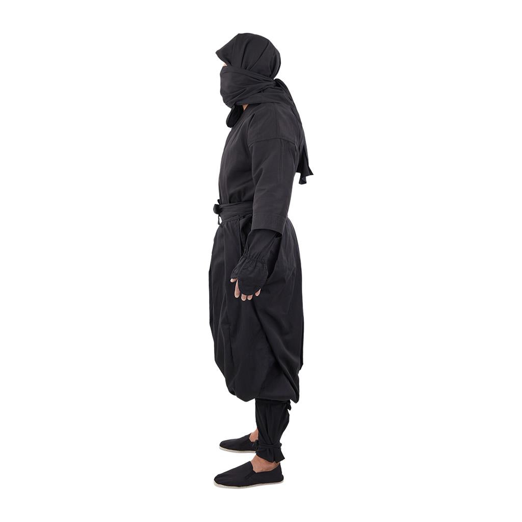 Stephen Hayes Ninja Uniform