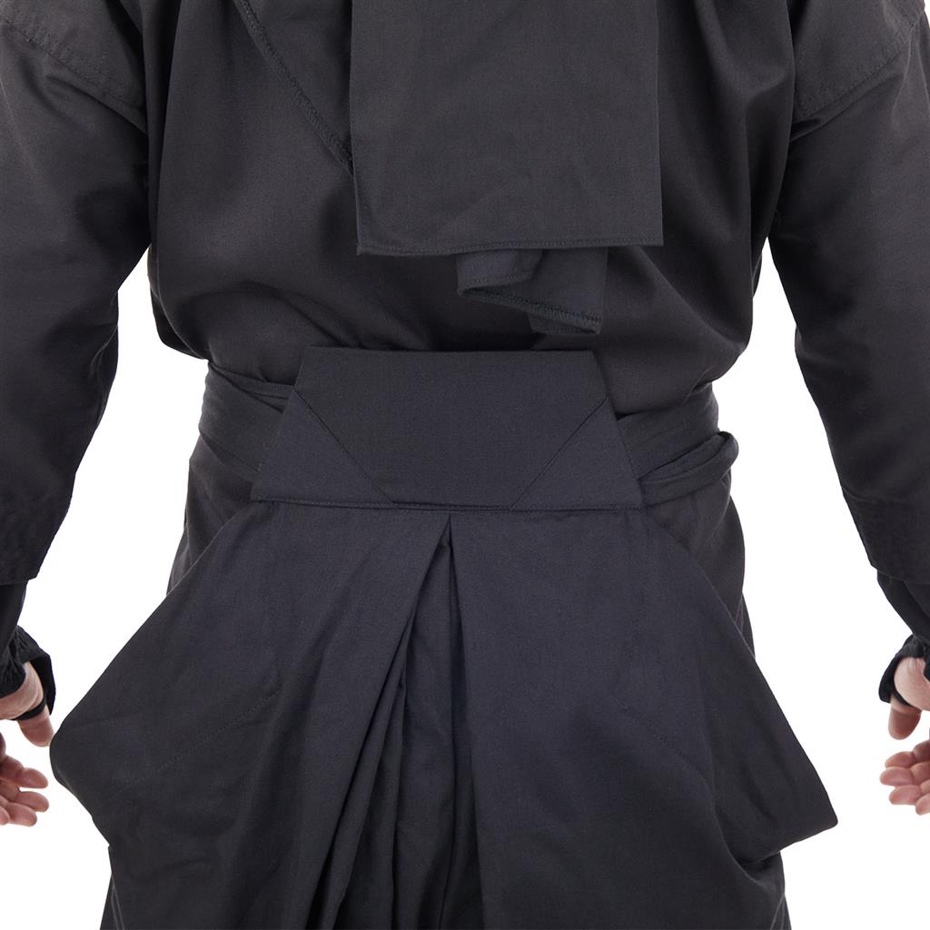 Stephen Hayes Ninja Uniform