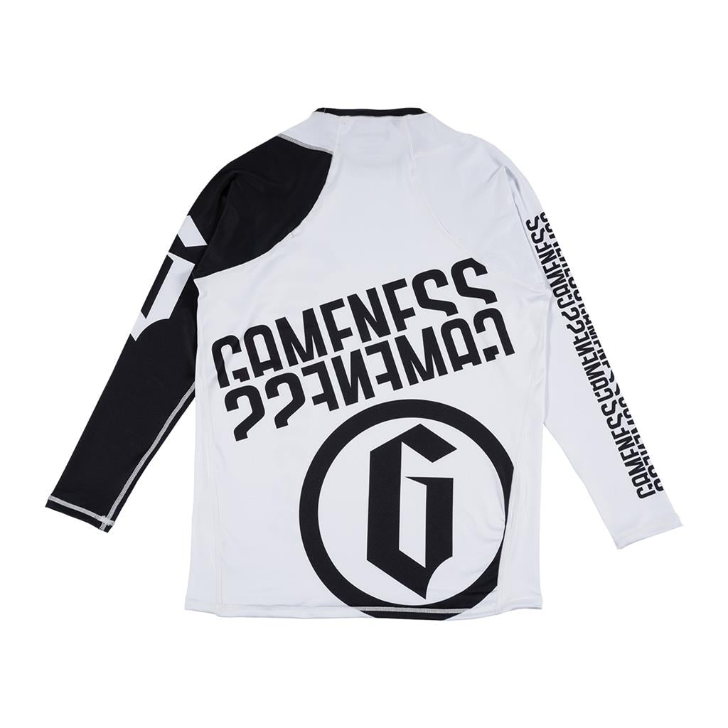 Gameness Long Sleeve Pro Ranked Rashguard