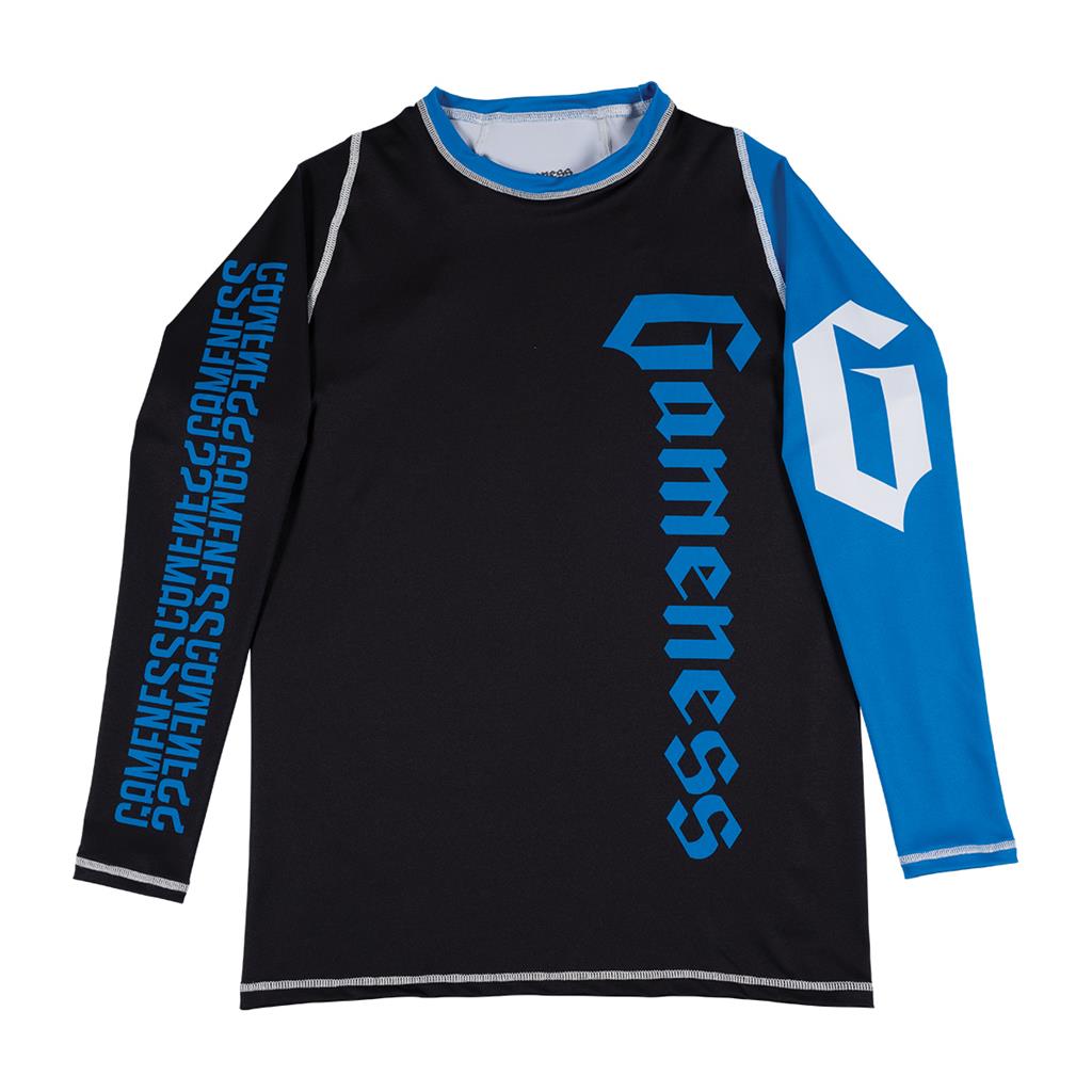 Gameness Long Sleeve Pro Ranked Rashguard