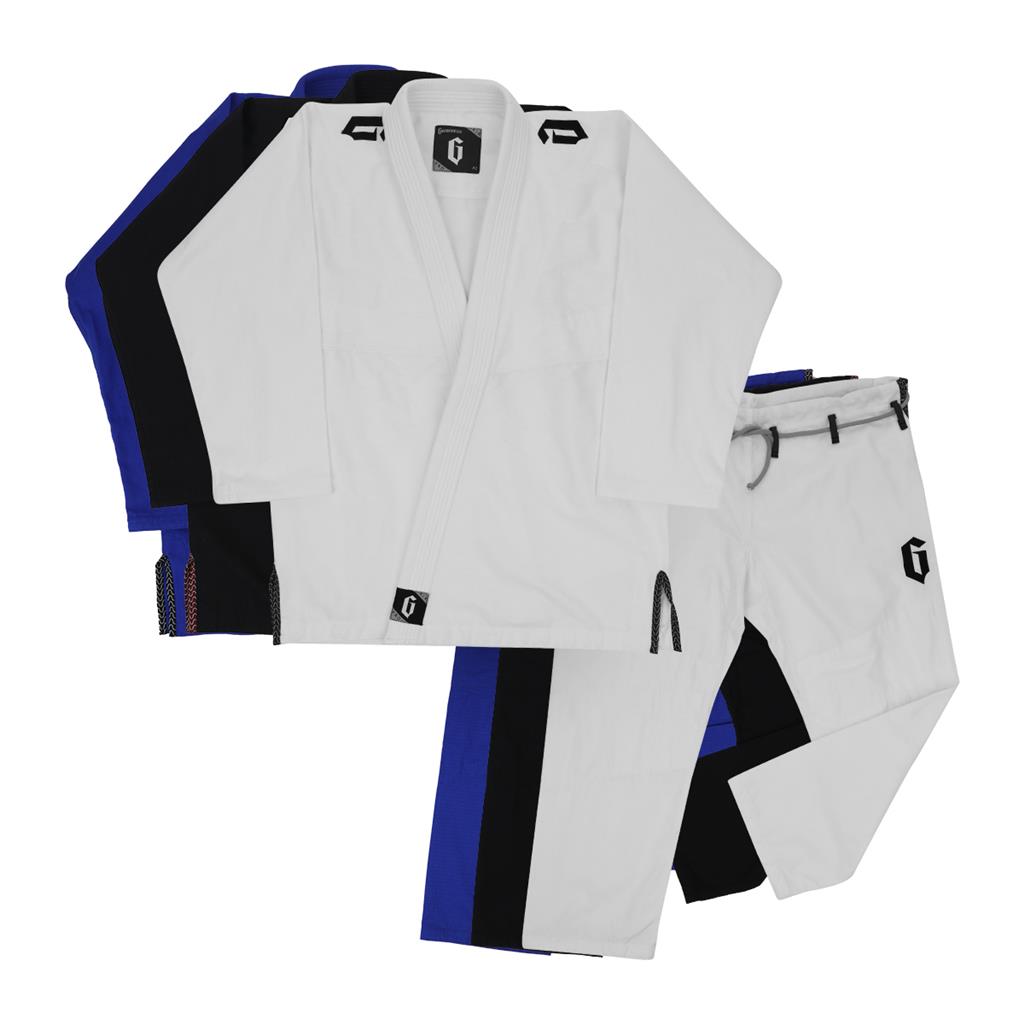 Gameness Mens Air Pro Gi 2.0