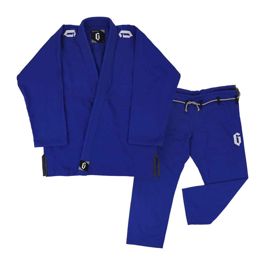 Gameness Mens Air Pro Gi 2.0