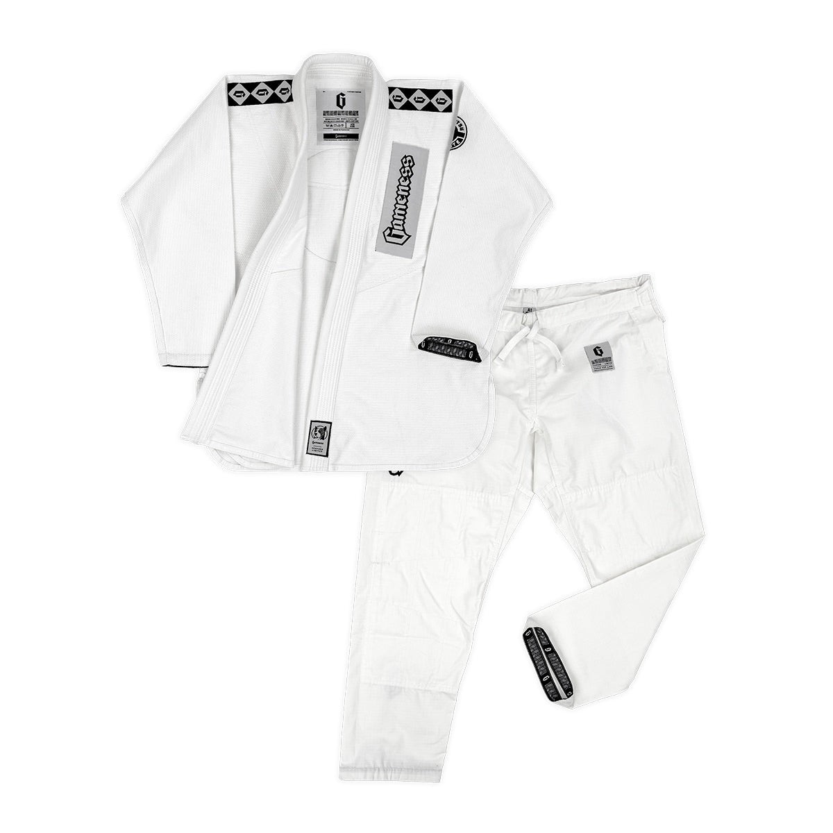 Gameness Men's Feather OG Gi