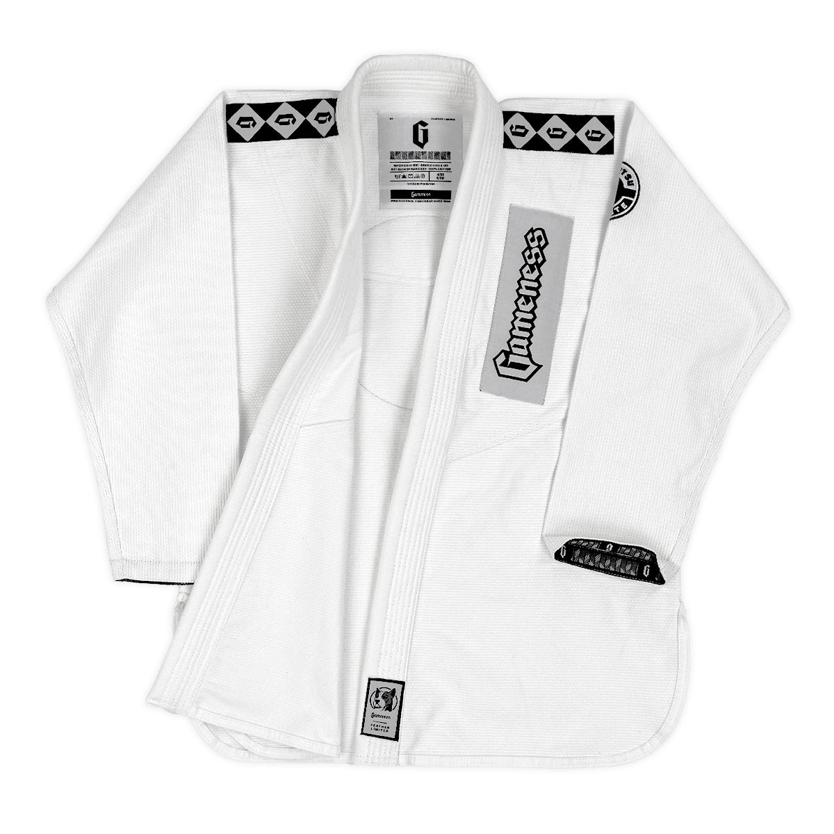 Gameness Men's Feather OG Gi