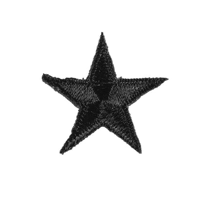 Iron-On Star Patches - 10 Pack