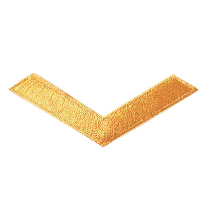 Iron-On Chevron Patch