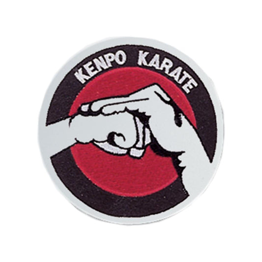 Sewn-In Academic Achievement Patch