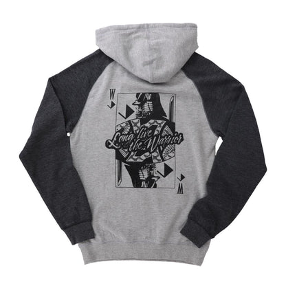 Century Warrior Card Hoodie