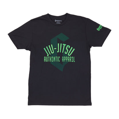 Gameness Jiu-Jitsu Authentic Tee