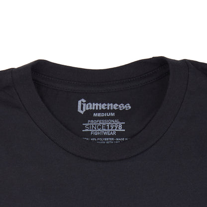 Gameness Jiu-Jitsu Authentic Tee