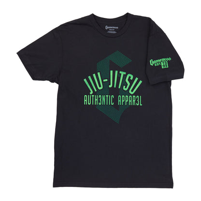 Gameness Jiu-Jitsu Authentic Tee