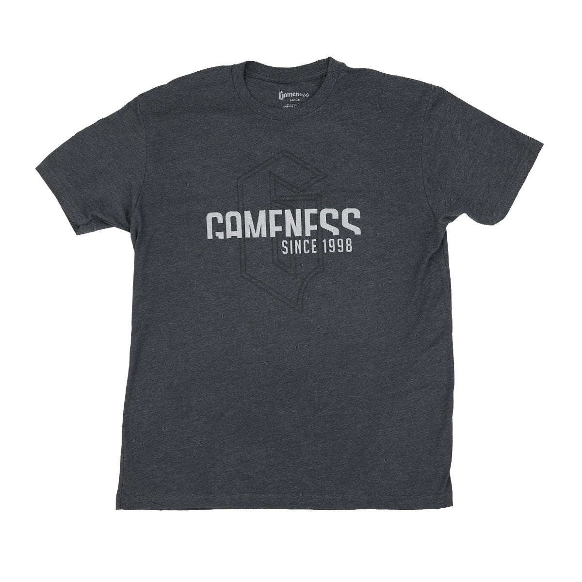 Gameness since 1998 Tee