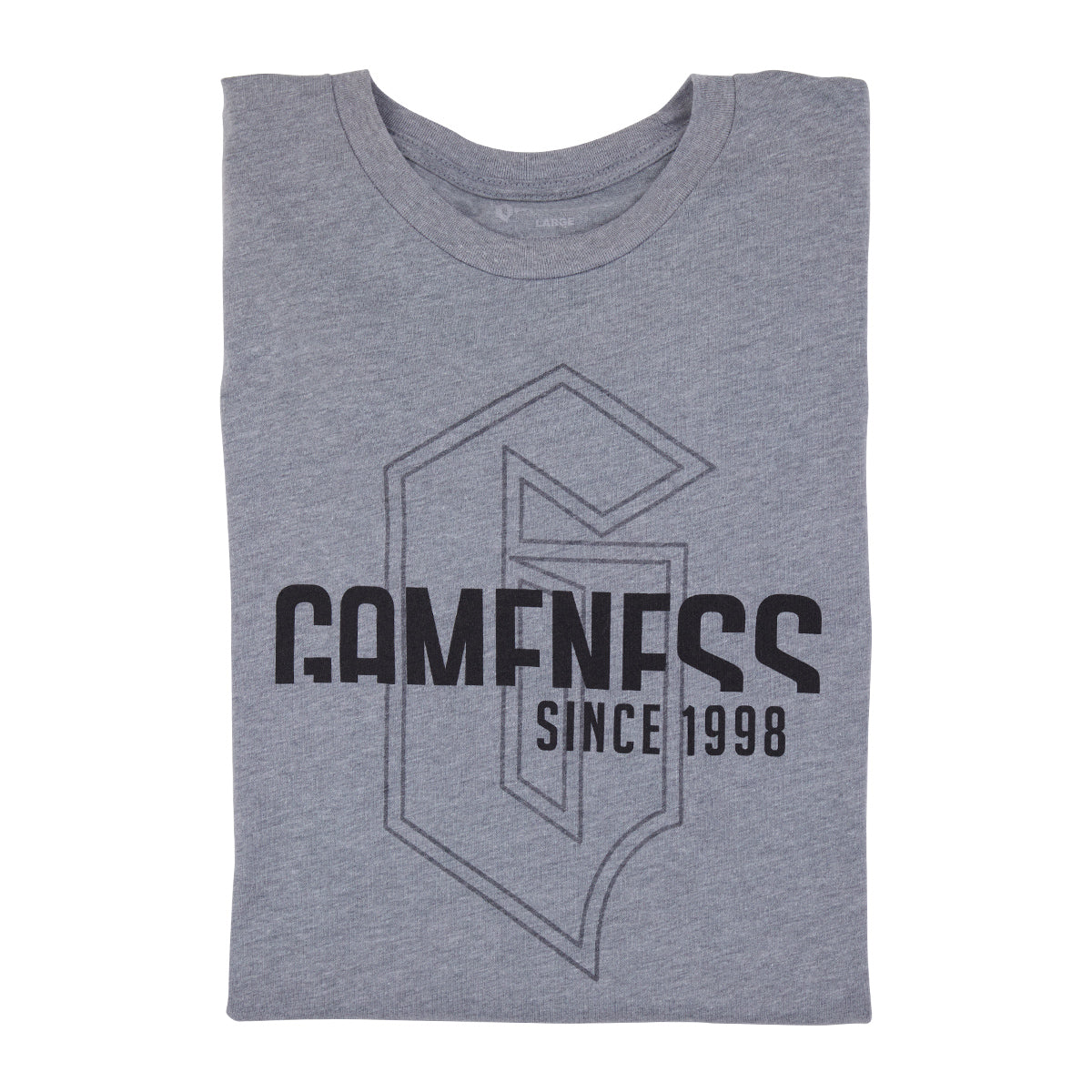 Gameness since 1998 Tee