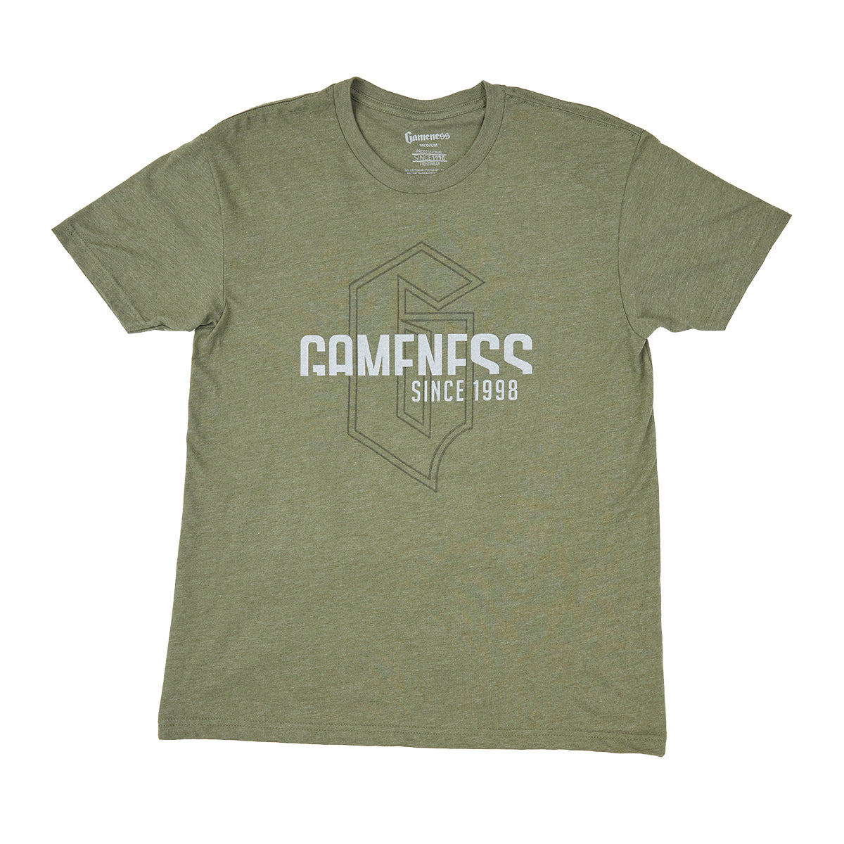 Gameness since 1998 Tee