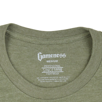 Gameness since 1998 Tee