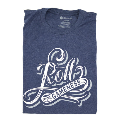 Roll Gameness Tee