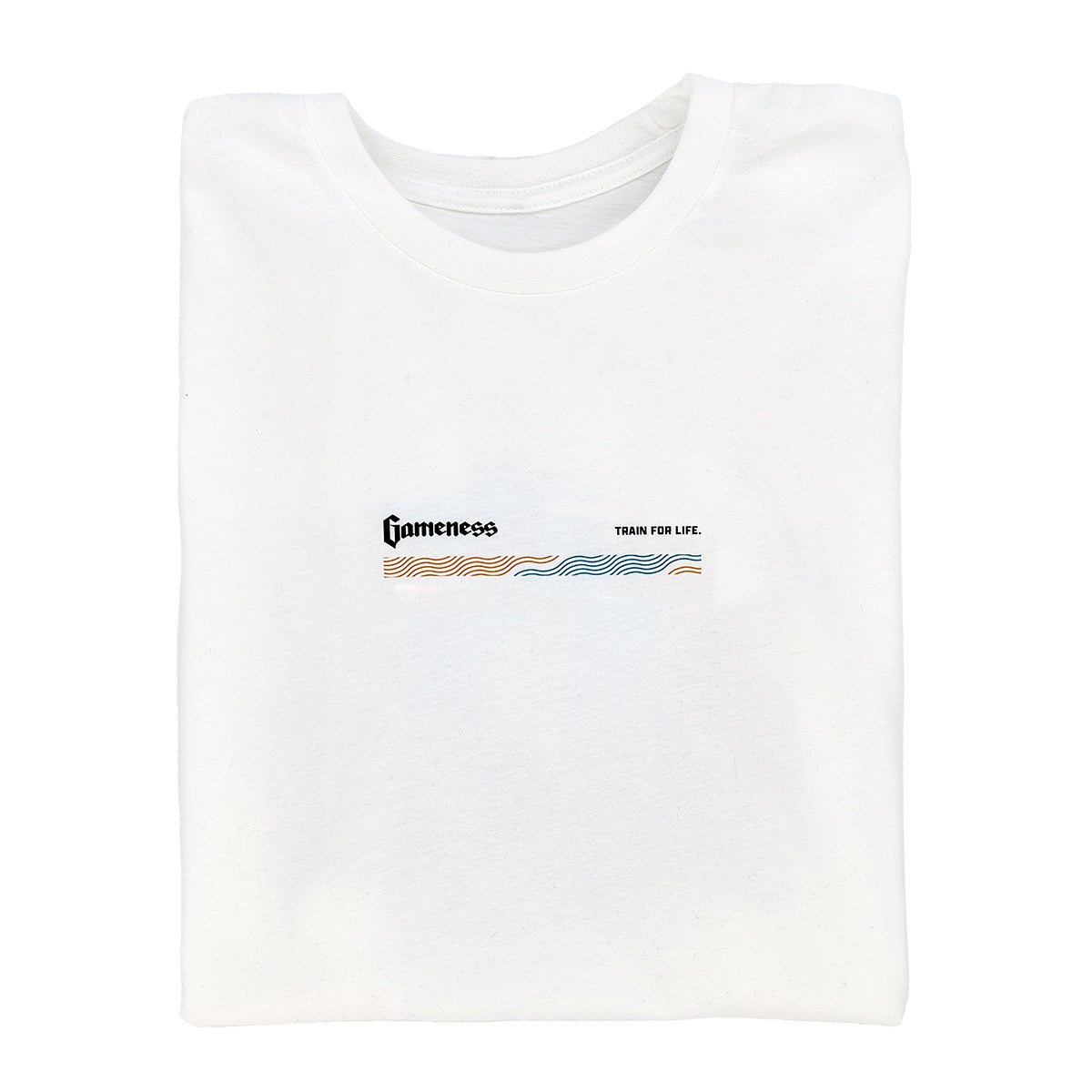 Gameness Ride the Wave Tee