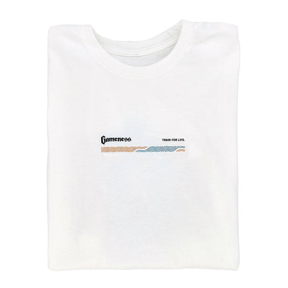 Gameness Ride the Wave Tee