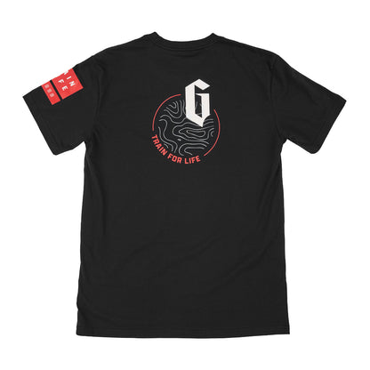 Gameness Train for Life Tee