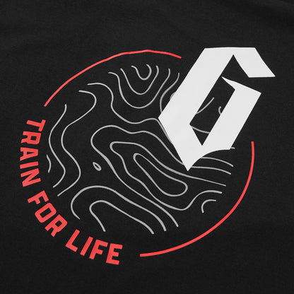 Gameness Train for Life Tee