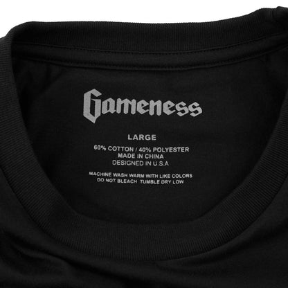 Gameness Train for Life Tee