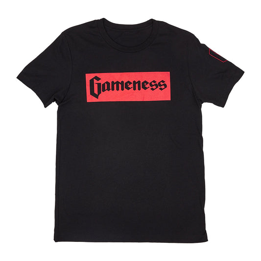 Classic Gameness Logo Tee