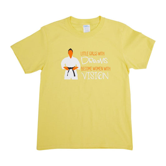 Dreams Become Vision Youth Tee