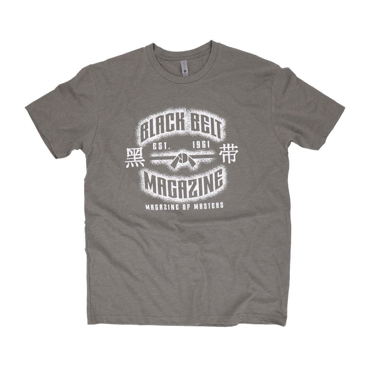 Black Belt Masters Tee