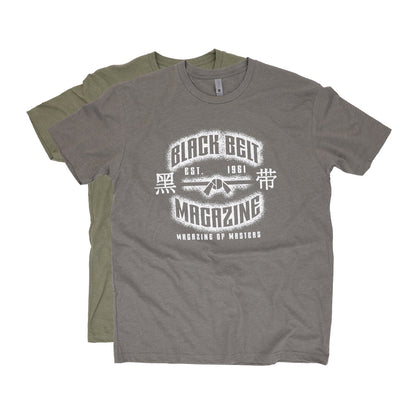 Black Belt Masters Tee