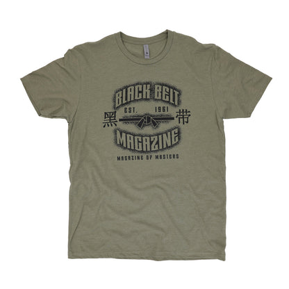 Black Belt Masters Tee