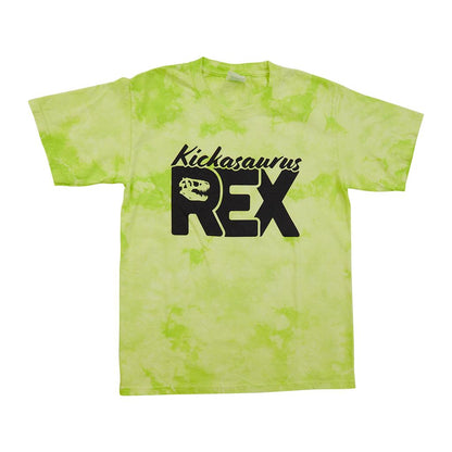 Kickasaurus Rex Youth Tee