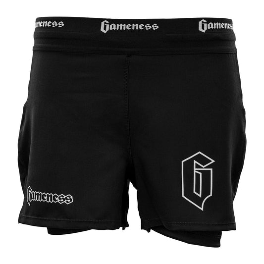 Gameness Women's Pro Grappling Short