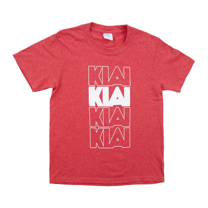 KIAI Youth Tee