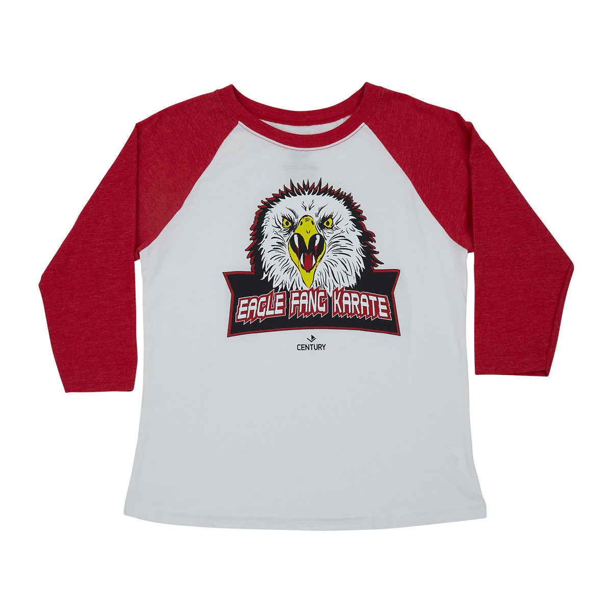 Eagle Fang Baseball Tee