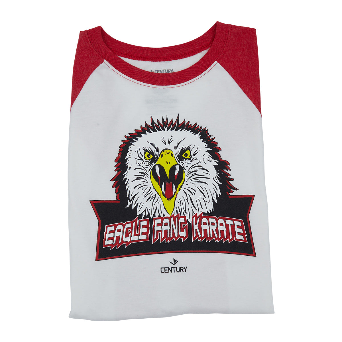 Eagle Fang Baseball Tee