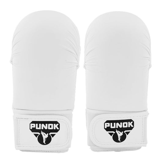 Punok Karate White Punches