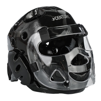 Student Sparring Headgear with Face Shield