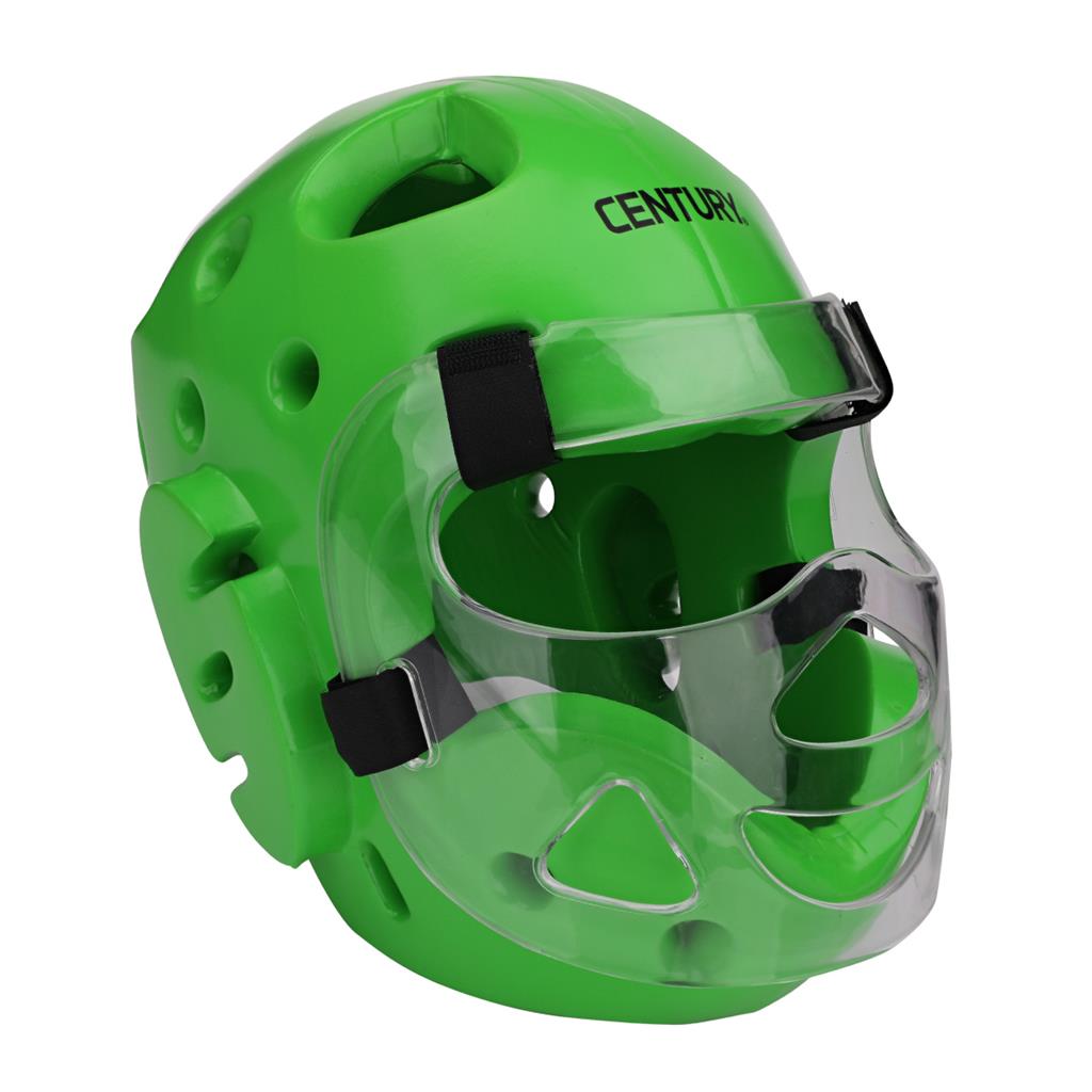 Student Sparring Headgear with Face Shield