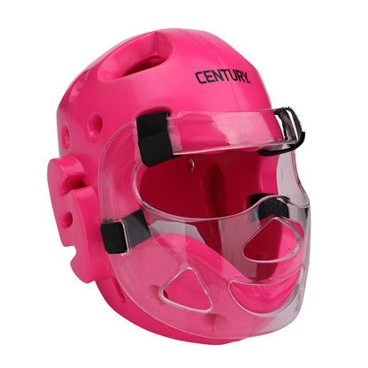 Student Sparring Headgear with Face Shield