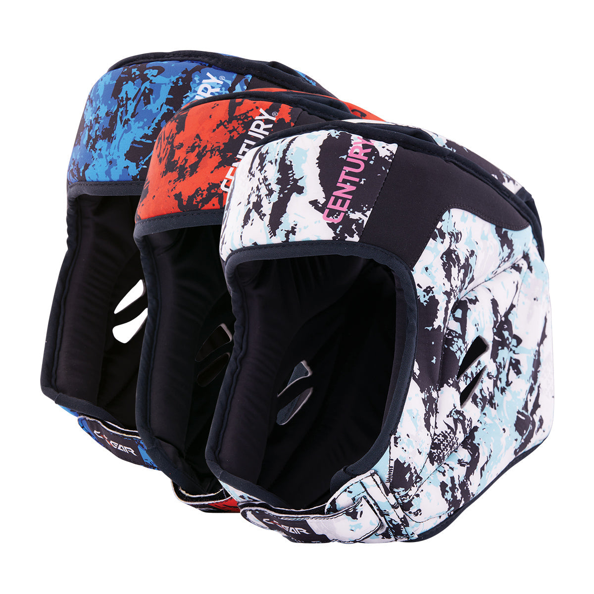 C-Gear Sport Respect Headgear