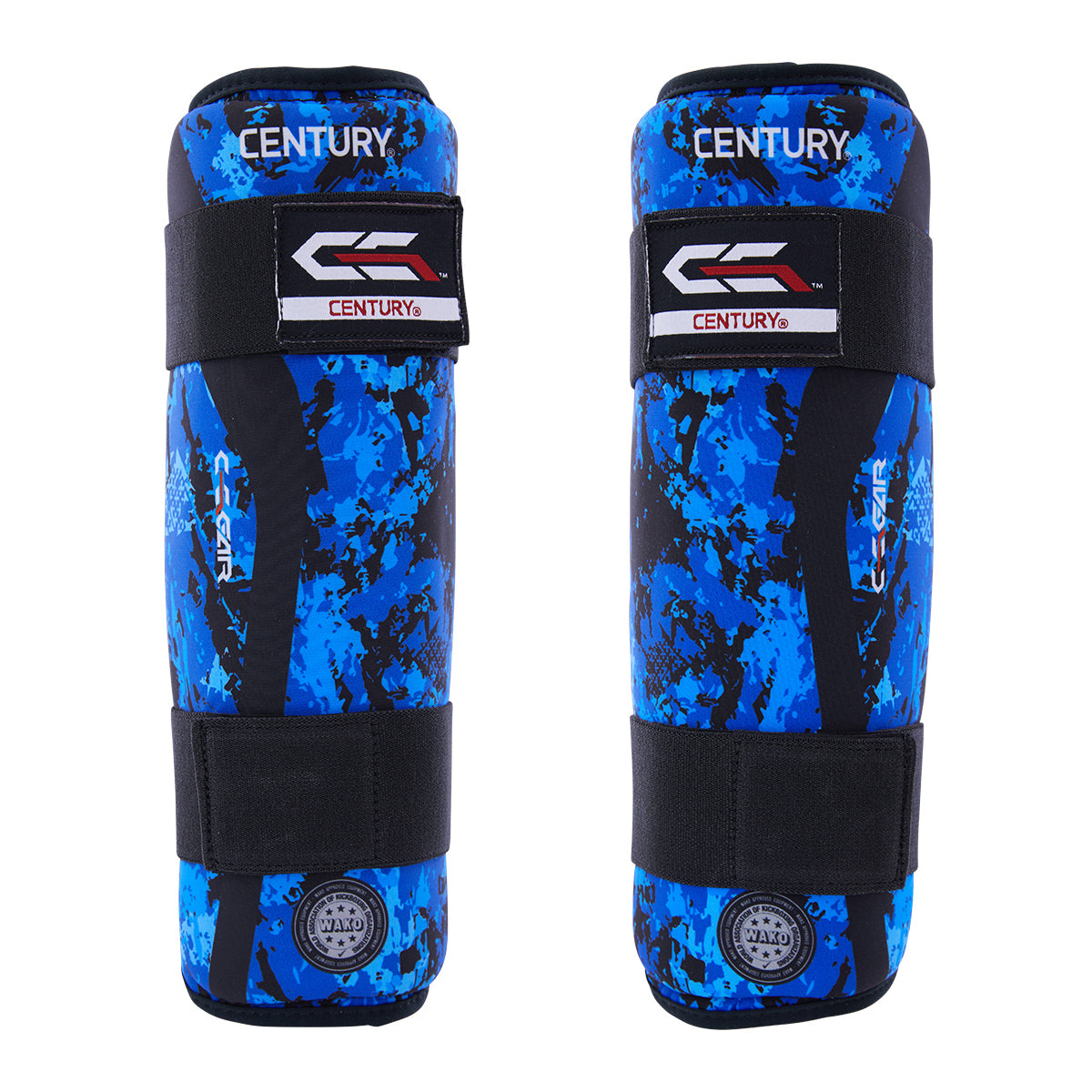 C-Gear Sport Respect Shin Guards