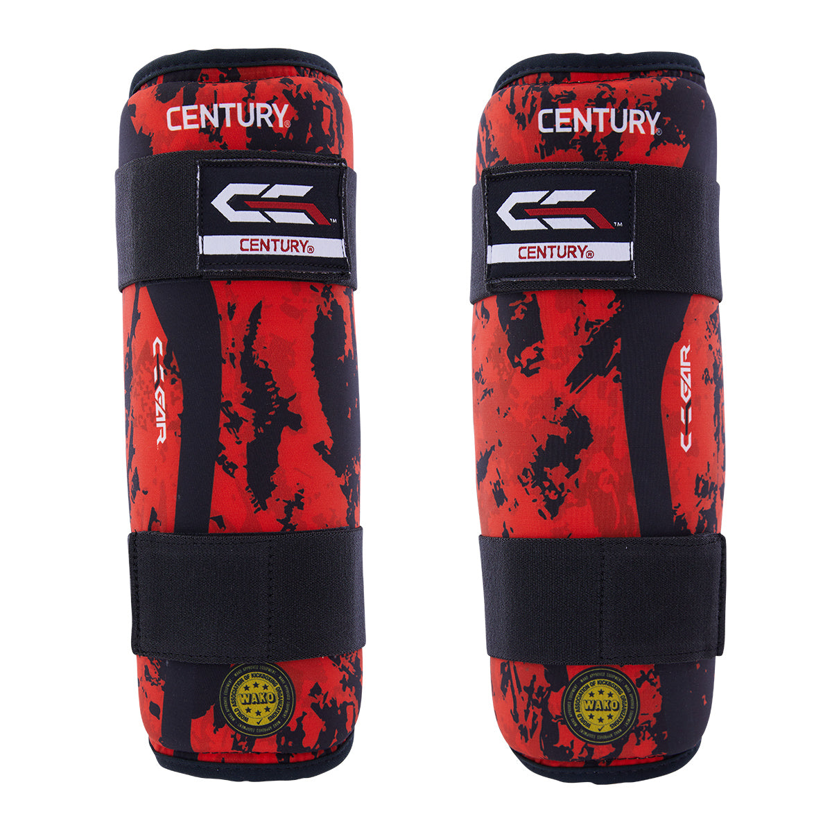 C-Gear Sport Respect Shin Guards