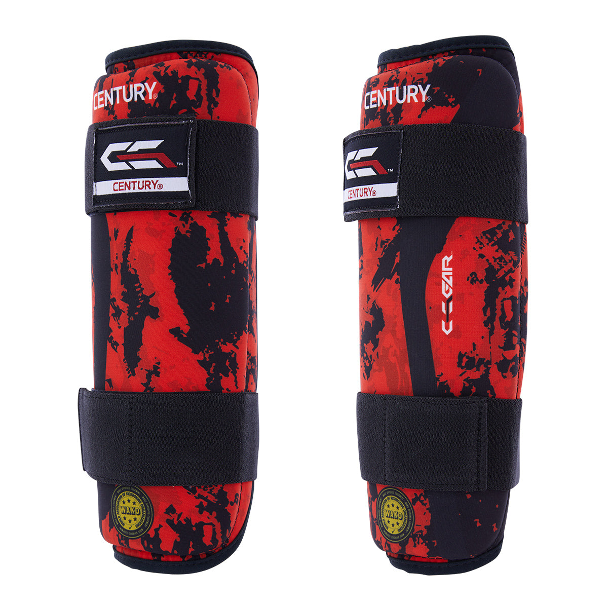 C-Gear Sport Respect Shin Guards