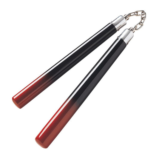Graphite Ball-Bearing Nunchaku - Multi-Color