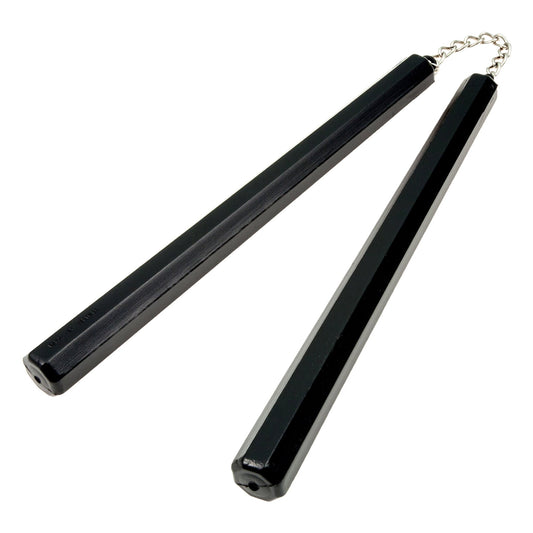 Octagon Plastic Nunchaku